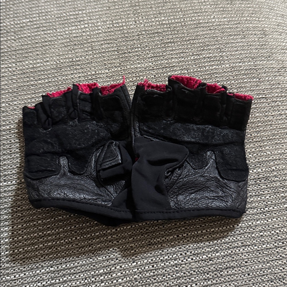 Gym gloves - Picture 2 of 2